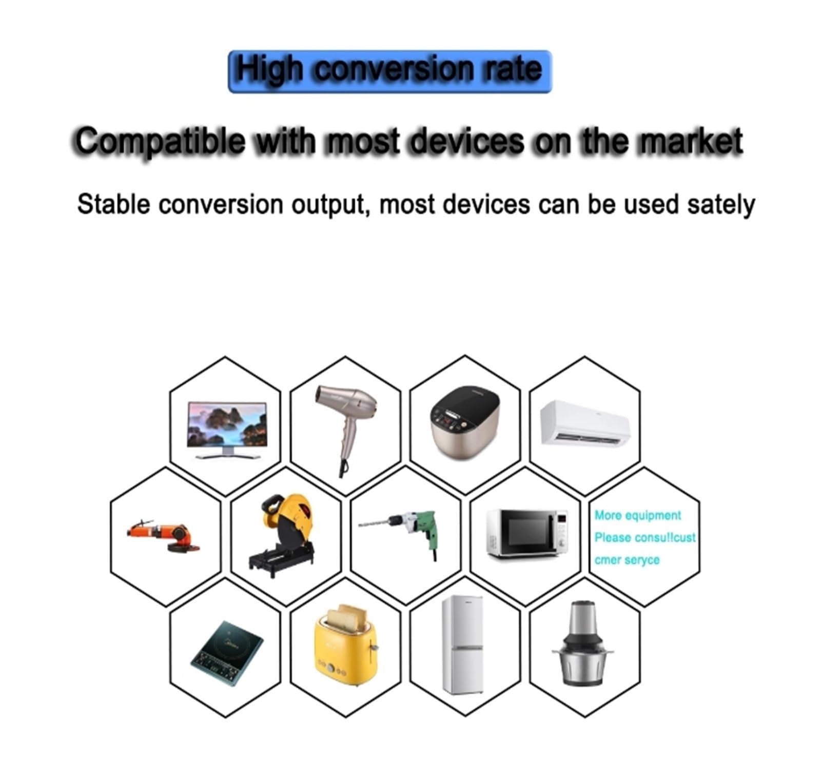 Inversor Potencia Onda Sinusoidal Pura 2000 W 4000 W CC 12 V 24 V 48 V A CA 110 V 127 V 220 V con Control Remoto Solar para Coche Portátil(12V,220V-240V 60Hz,Europe)