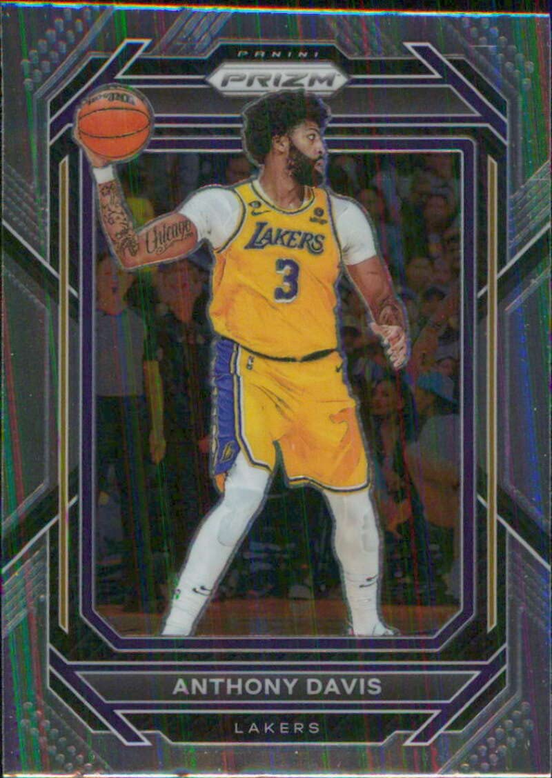 【407】 NBA カード Anthony Davis RC prizm 407】 NBA カード Anthony Davis RC prizm