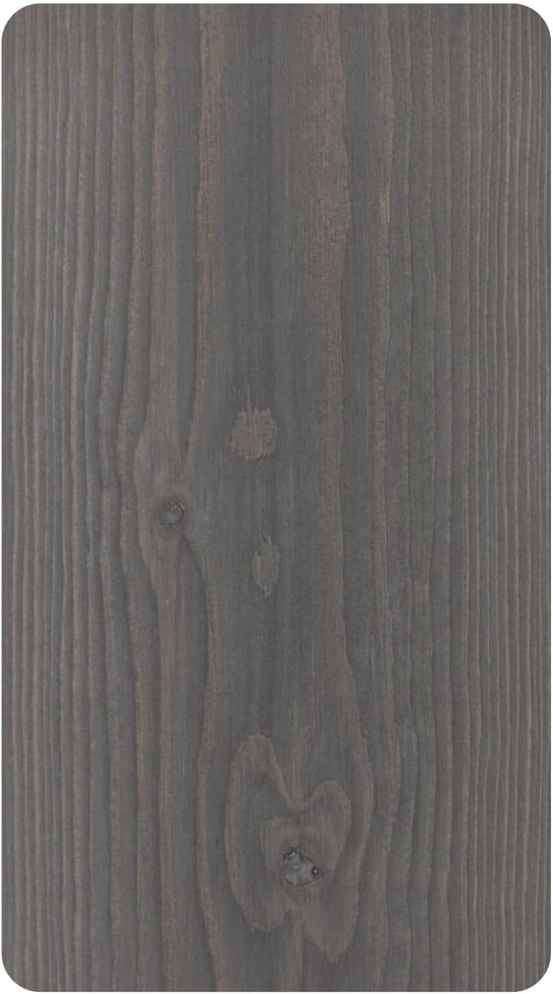 Littlefair's Water-Based Wood Stain - 15ml - Indoor Furniture Dye - Light & Dark Finishes - Non-Toxic & Eco-Friendly Formula - Interior Stain for Crafts - Colour: Driftwood Grey