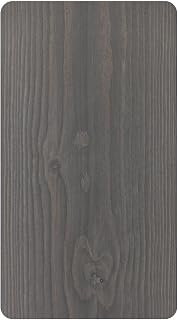 Wood Stain Water Based - 0.5oz/15ml - Indoor Furniture Stain Light & Dark Finishes - Special Non Toxic & Eco Friendly Formula - Wood Stain for Crafts - Color: Driftwood Grey