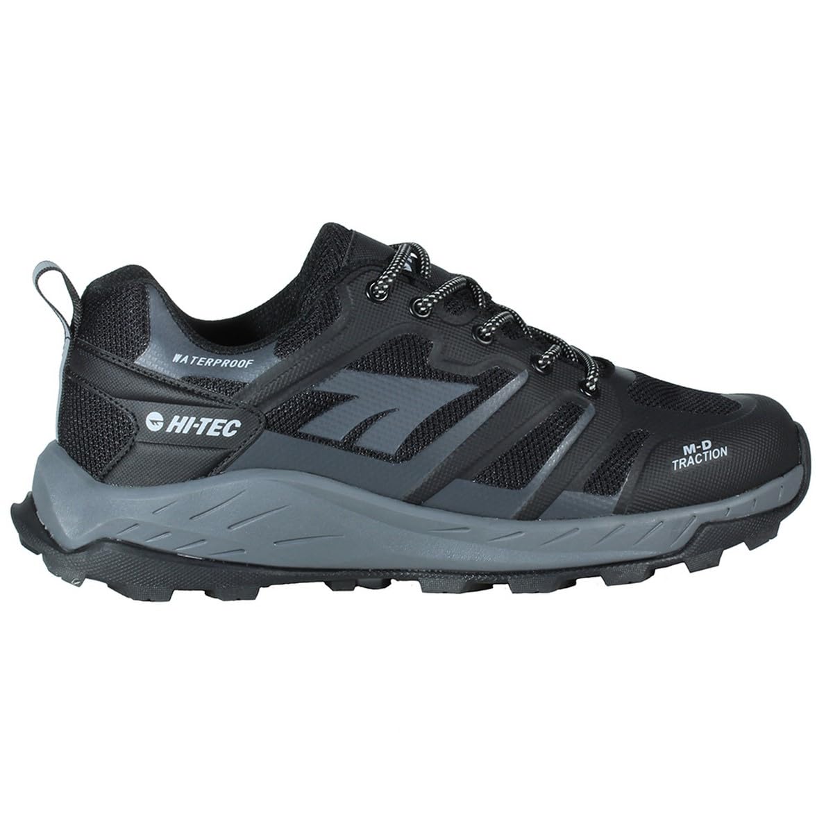 Hi-Tec Roncal Low - Botas de senderismo para hombre