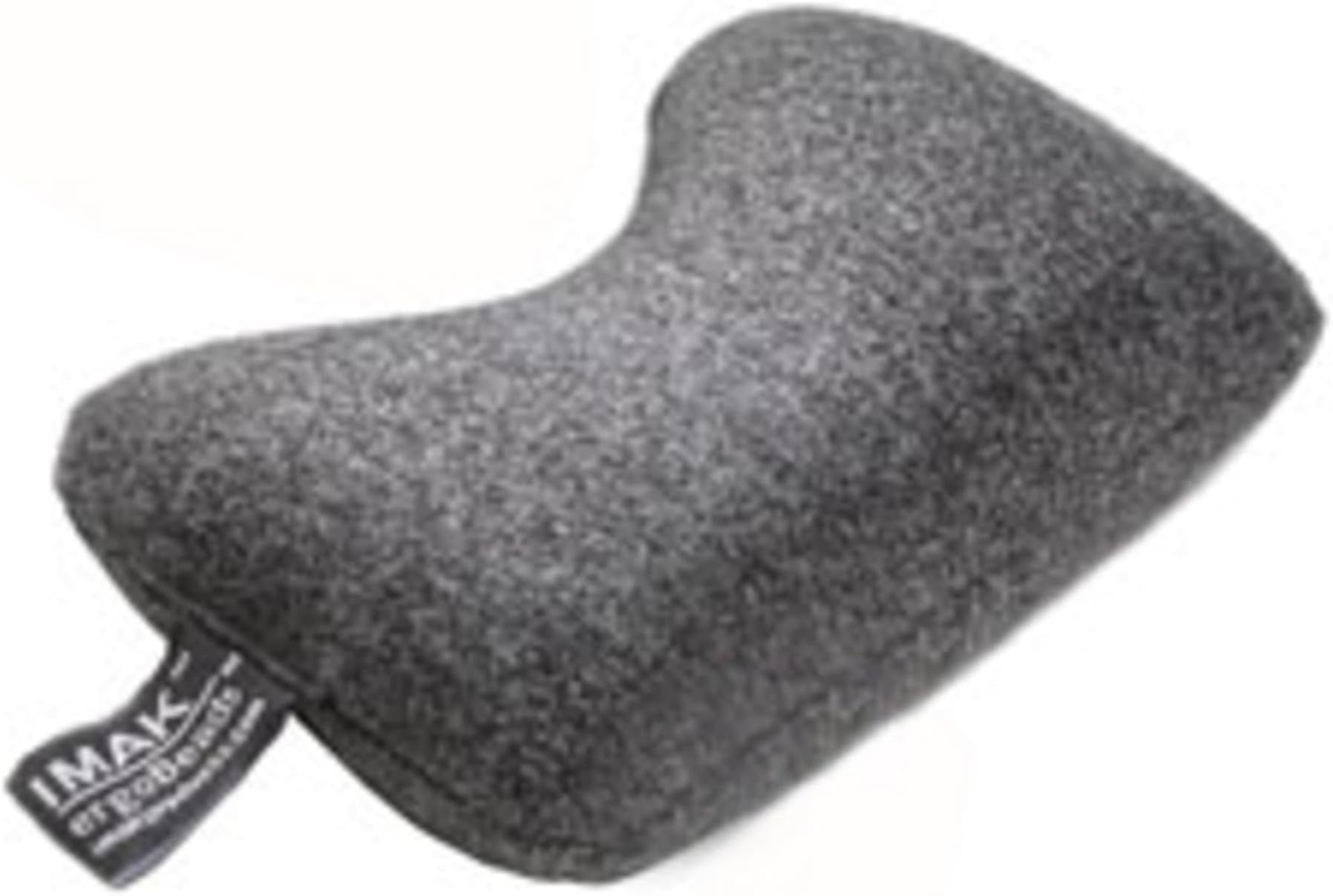 Computer Mouse Wrist Cushion, Gray