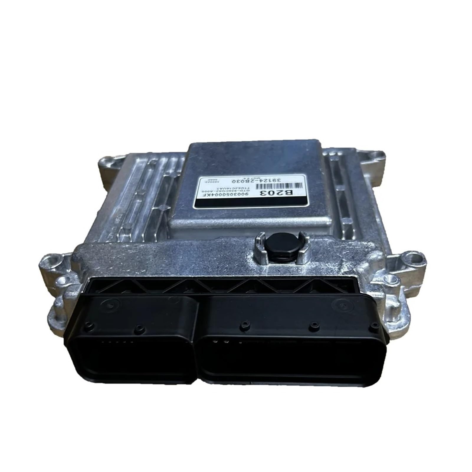 ECU motor Para Kia Para Cerato Para Hyundai MEG7.9.8 39124-2B030 Placa De Ordenador De Motor ECU Accesorios Estilo Coche