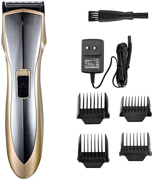 Easy hair clipper Professional Hair Clippers Cordless Haircut Easytouse Mens Hair Clipper Wireless Hair Clipper Professional Home Adult Child Hair Clipper Hair Salon Special Electric Waterproof Haird
