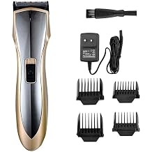 Easy hair clipper Professional Hair Clippers Cordless Haircut Easytouse Men's Hair Clipper Wireless Hair Clipper Professional Home Adult Child Hair Clipper Hair Salon Special Electric Waterproof Haird