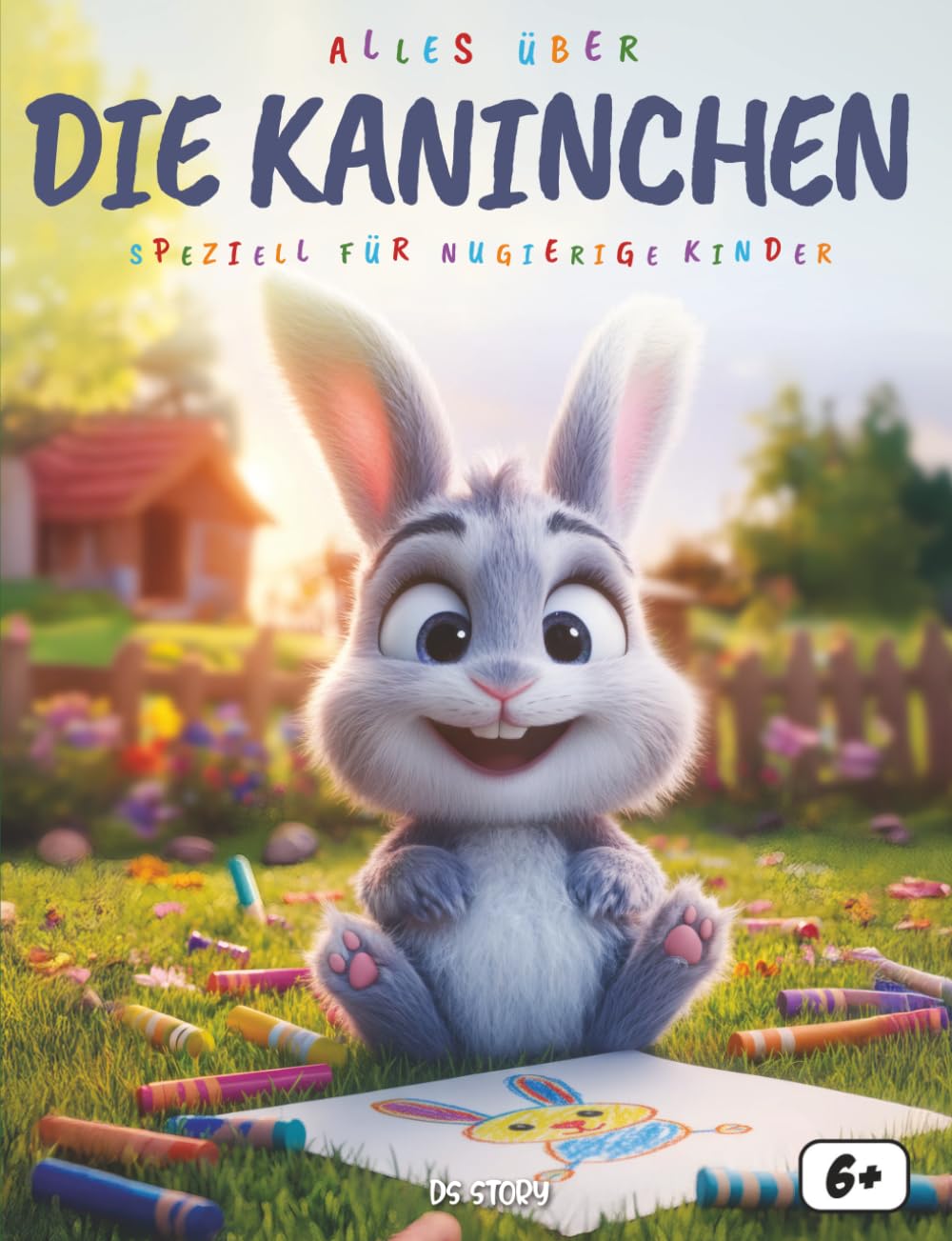 Alles over Konijnen: Ein fesselndes Sachbuch für neugierige Kinder. Entdecke die faszinierende Welt der Kaninchen.