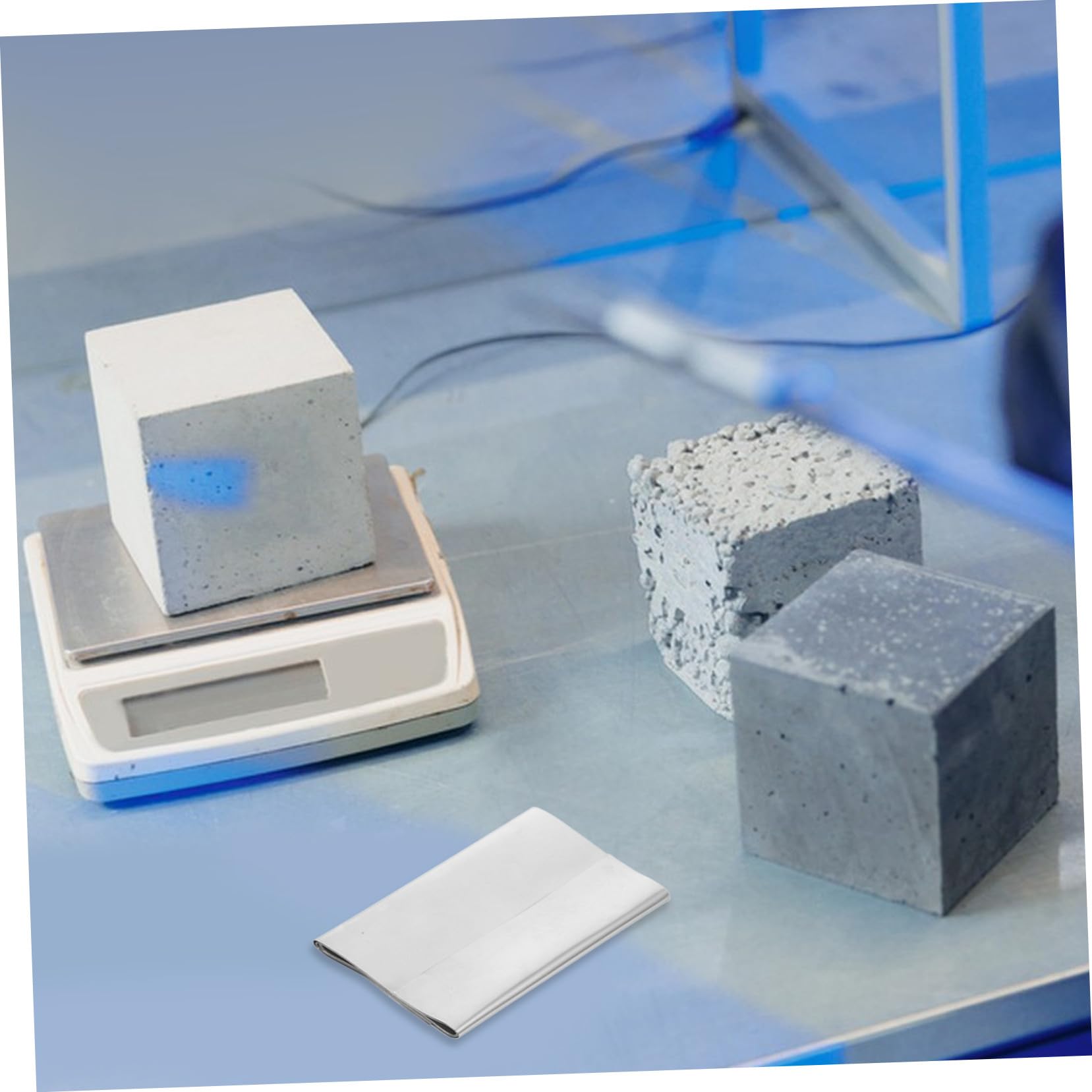 Zinc pour Expériences Laboratoire Plaque Zinc Pur pour Analyse Électrochimique et Recherche Matériaux Fourniture Expérimentale Polyvalente et Facile à Utiliser