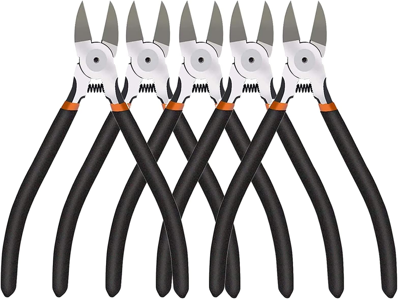 Wire Cutters 5 Pack