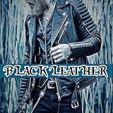 black leather boots wide calf  Black Leather