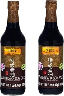 30 Easy Ramen Stir Fry Recipes You’ll Want to Make Again 180 Lee Kum Kee Premium Dark Soy Sauce (16.9 oz - 2 Pack), Full-Bodied Natur...