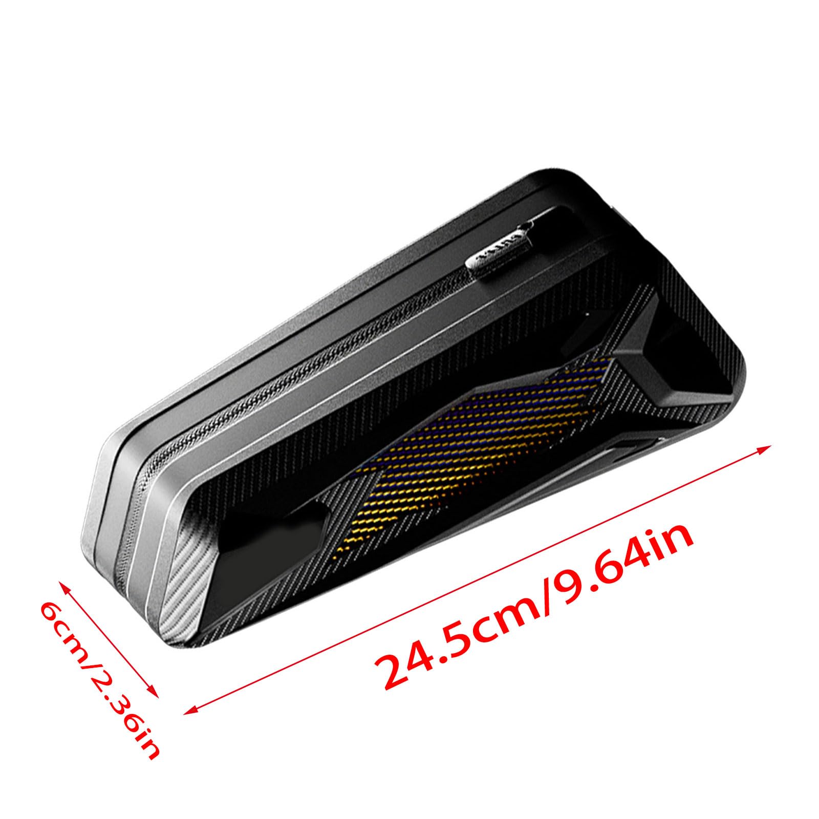 Borsa per telaio anteriore per bici da strada Borse per tubo superiore Borse per mountain bike Mountain Bike Telaio per tubo superiore di grande capacità