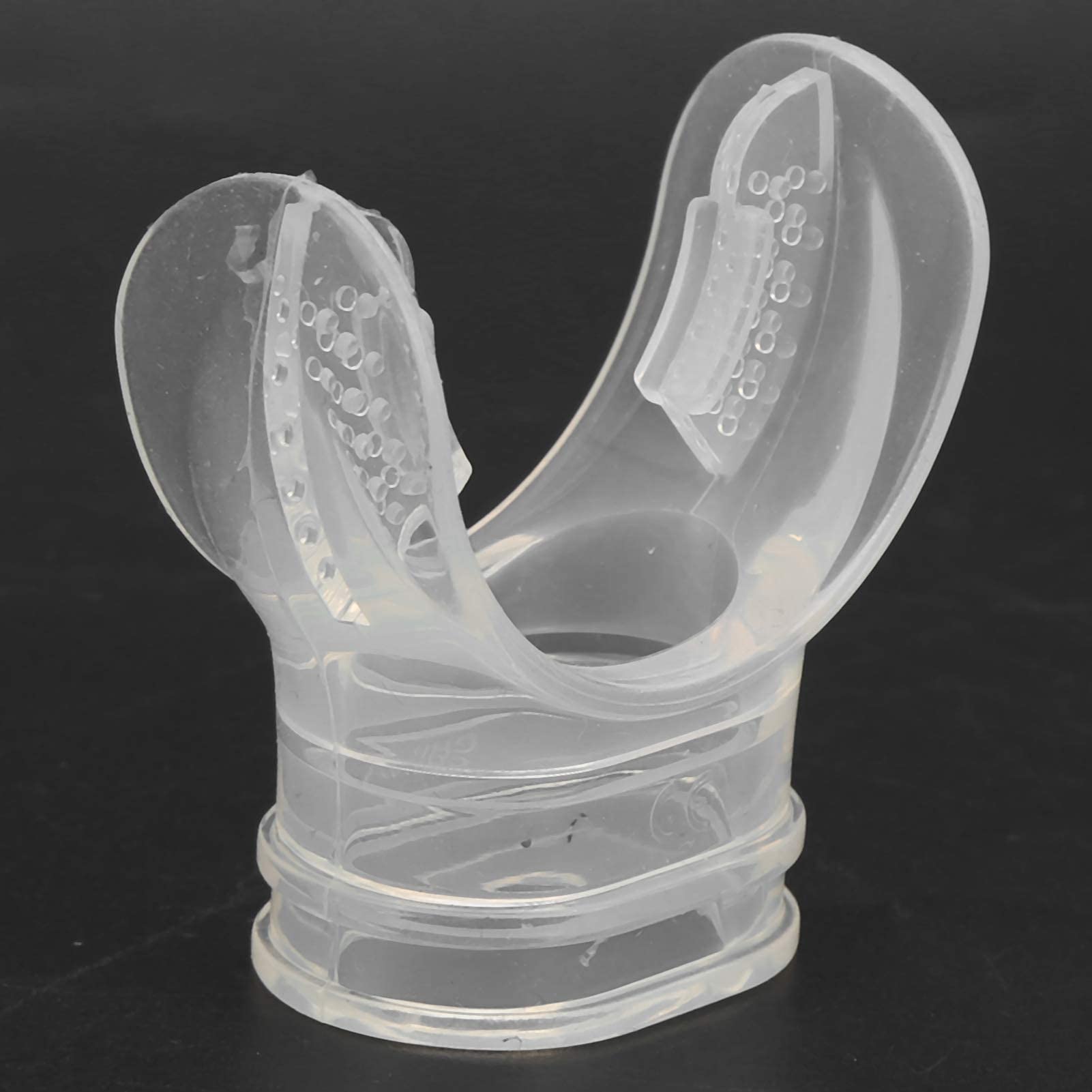 Regolatore per Immersioni, 4 Pezzi Bocchino per Regolatore per Immersione Subacquea in Silicone da Bocchino per Morso Comfort Bocchino per Boccaglio di Ricambio Accessori