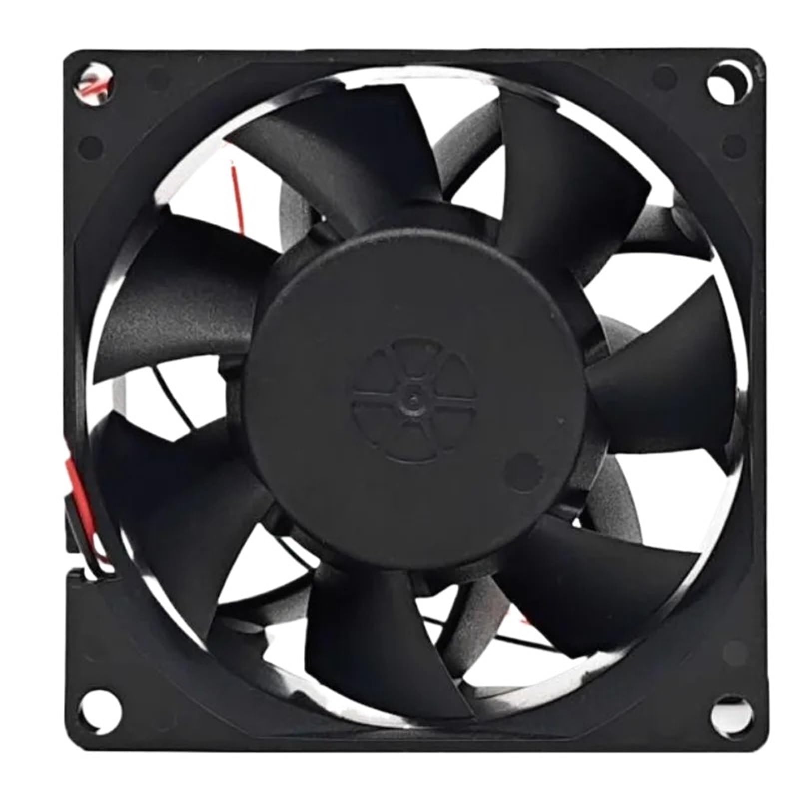 Fan RD8038S24H/B24H DC24V 0.50A 8CM Large Air Volume Chassis Cooling Fan