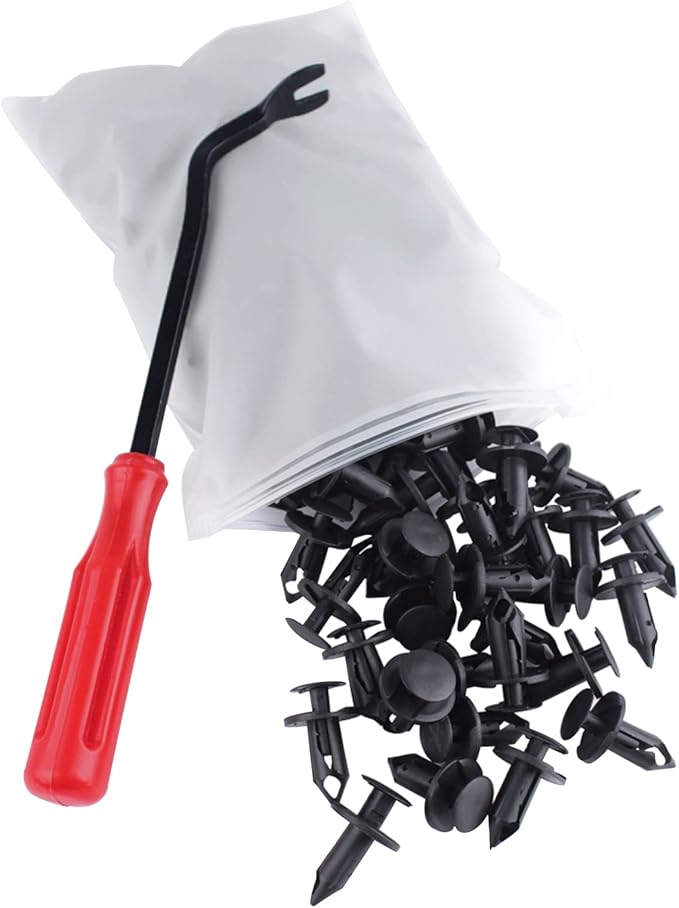 DVX400 ATV FENDERS MOUNTING PLASTIC PUSH PINS CLIPS KFX400 LTZ400