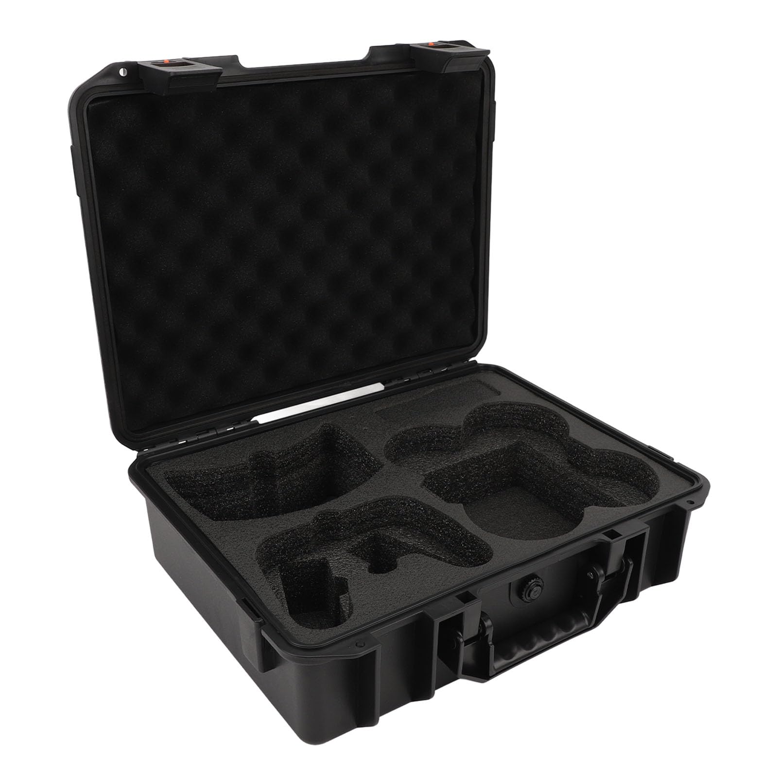 Custodia Rigida per Avata 2 Drone Custodia Protettiva Impermeabile Antiurto per Viaggi 40x32,5x12,5 Cm