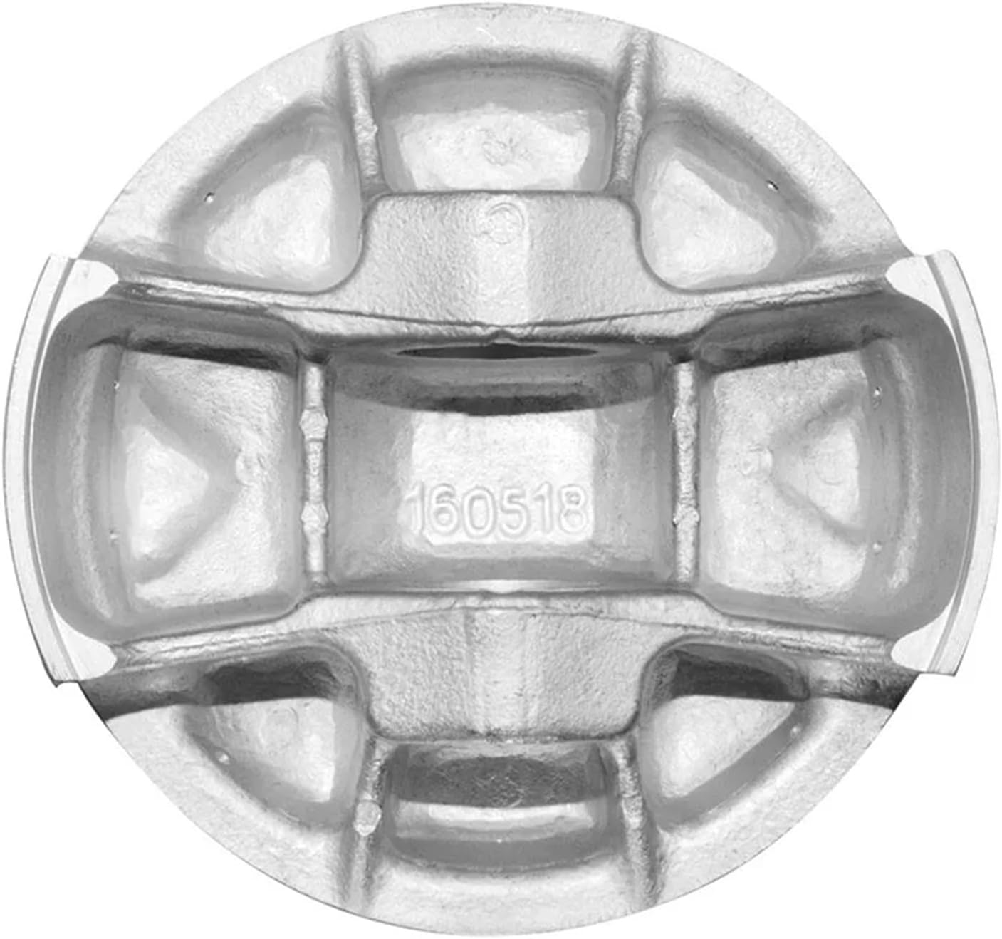 Motorcycle Engine Parts Piston Rings Kit Bore STD Size 77mm Compatible With SUZUKI RMZ250 2004-2006 Compatible With KAWASAKI KX250F 2004-2014