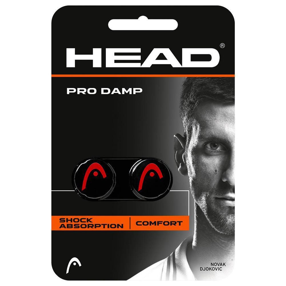 Amazon | HEAD Pro Damp - テニスラケットバイブレーションダンパー
