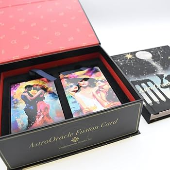 Amazon.co.jp: Astro Oracle Fusion Card（アストロオラクル