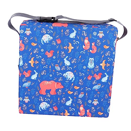Coussin réhausseur amovible pour chaise enfant facile à laver