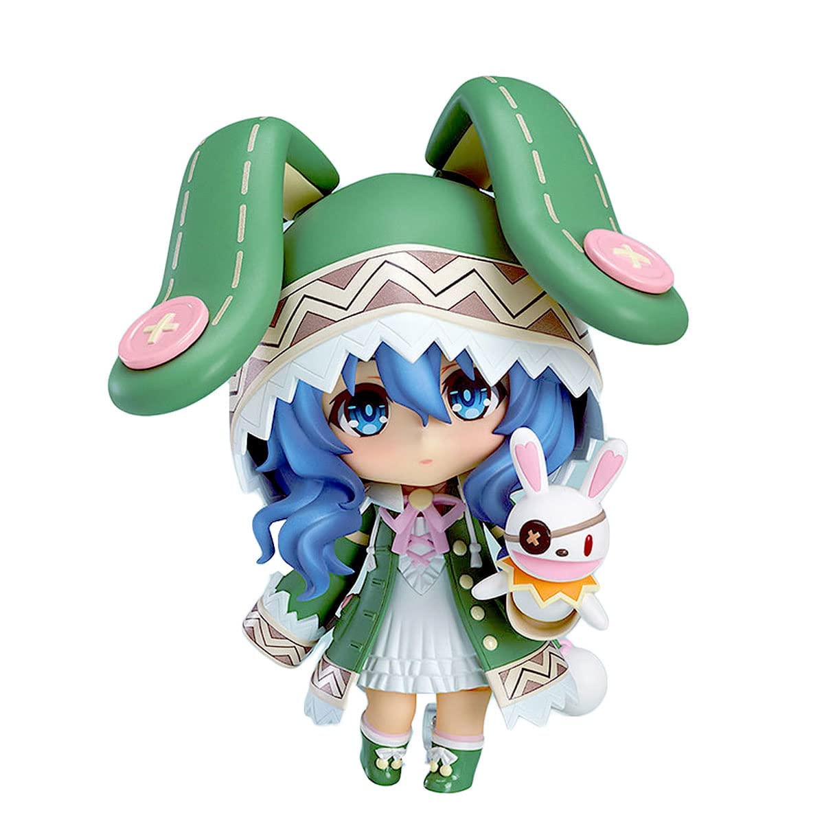 Date A Live Doll Himekawa Yoshino Movable PVC Figure High-Precision Statue Model Q Version Nendoroid