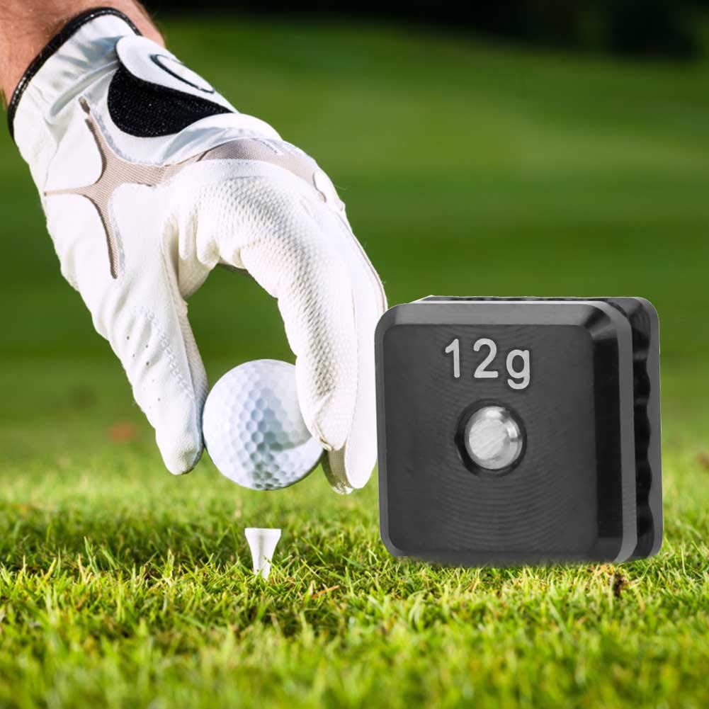 1pc Golf Weight Screw Replacement for M5 Driver Club Head Golf Accessories 11g/12g Choose Different Weights (12G)