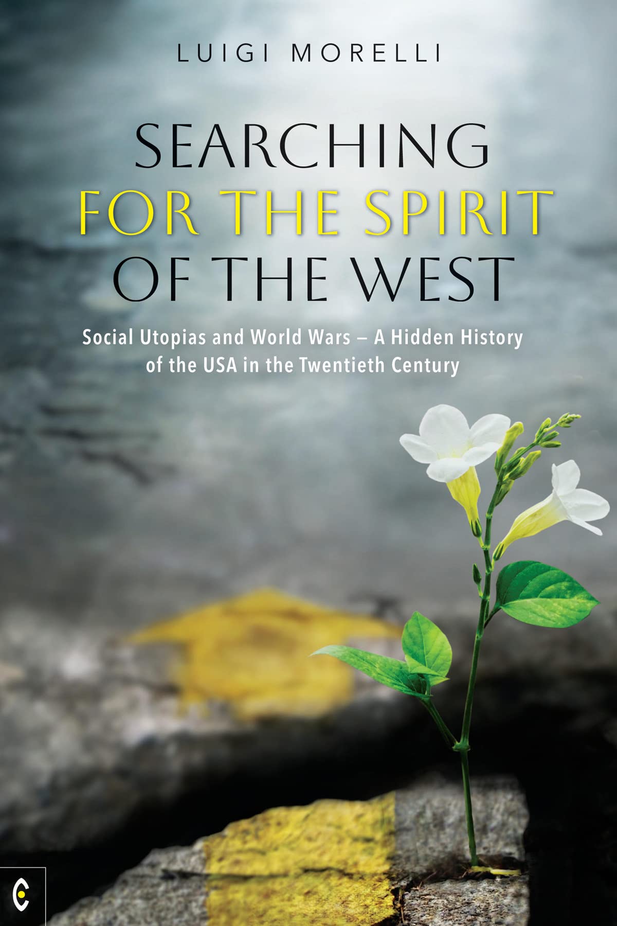 Searching for the Spirit of the West by Luigi Morelli (Paperback Book)