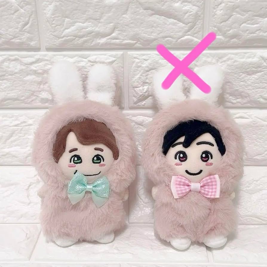 ♥ドキン♥　　ちびぬい服　なにわ男子 ♥ドキン♥様 専用 ちびぬい服 なにわ男子