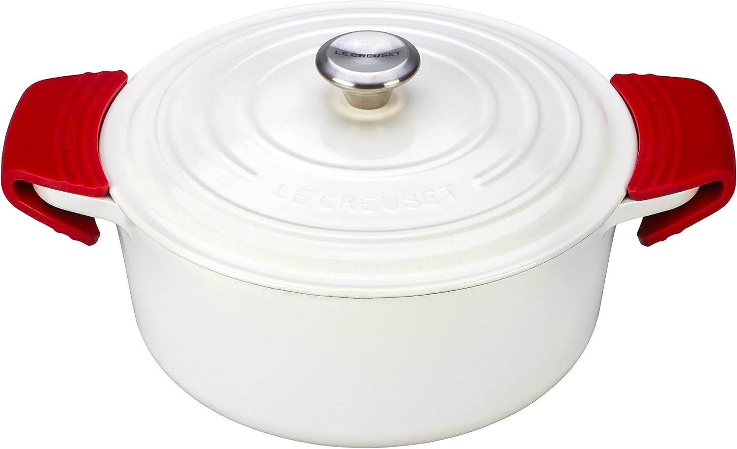 Le Creuset Agarradores de Silicona