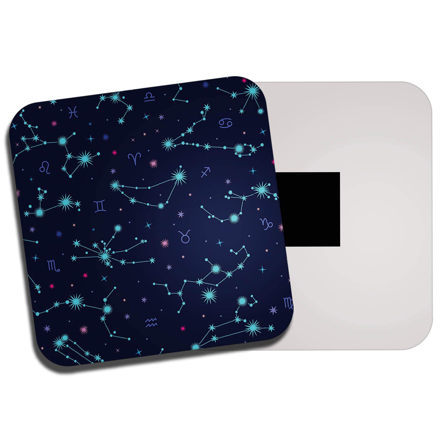 Star Signs Fridge Magnet - Constellation Astronomy Astrology Fortune #8436