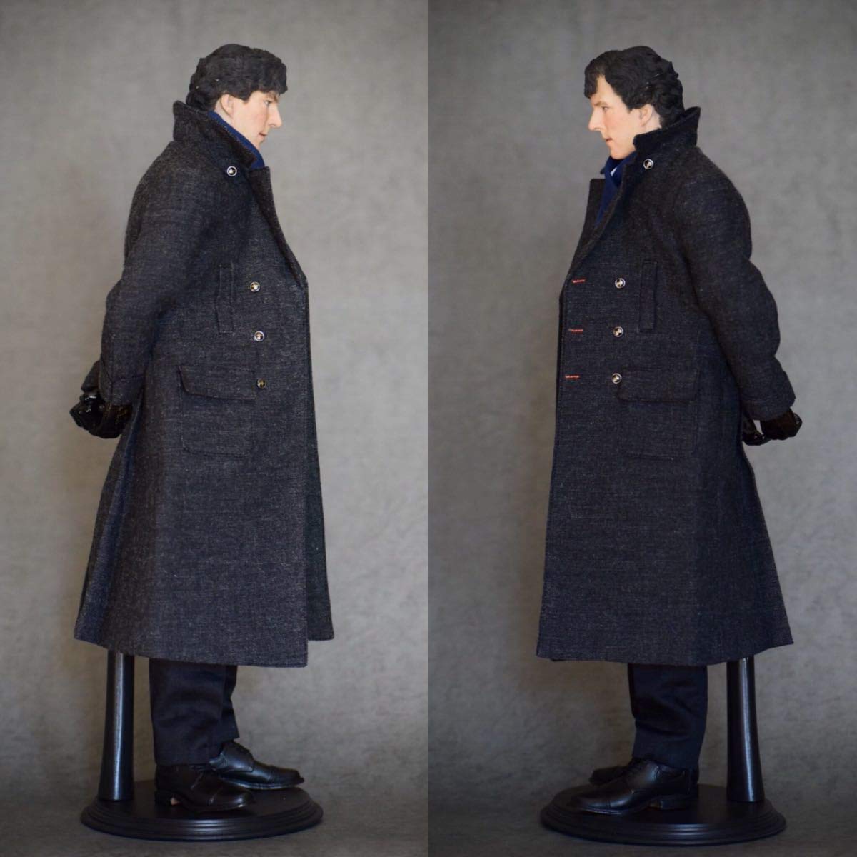 Sherlockさま専用です Amazon | SHERLOCK シャーロック ベネディクトカンバーバッチ 1