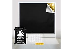 Portable Blackout Curtains: Perfect for Restful Nights