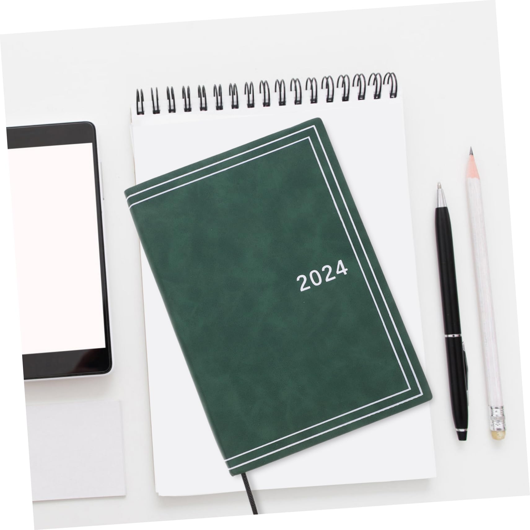 Homoyoyo Fitness Journal Planner Daily Workout Planner for Women Exercise Journal Management Notebook Dark Daily Planning Tracking