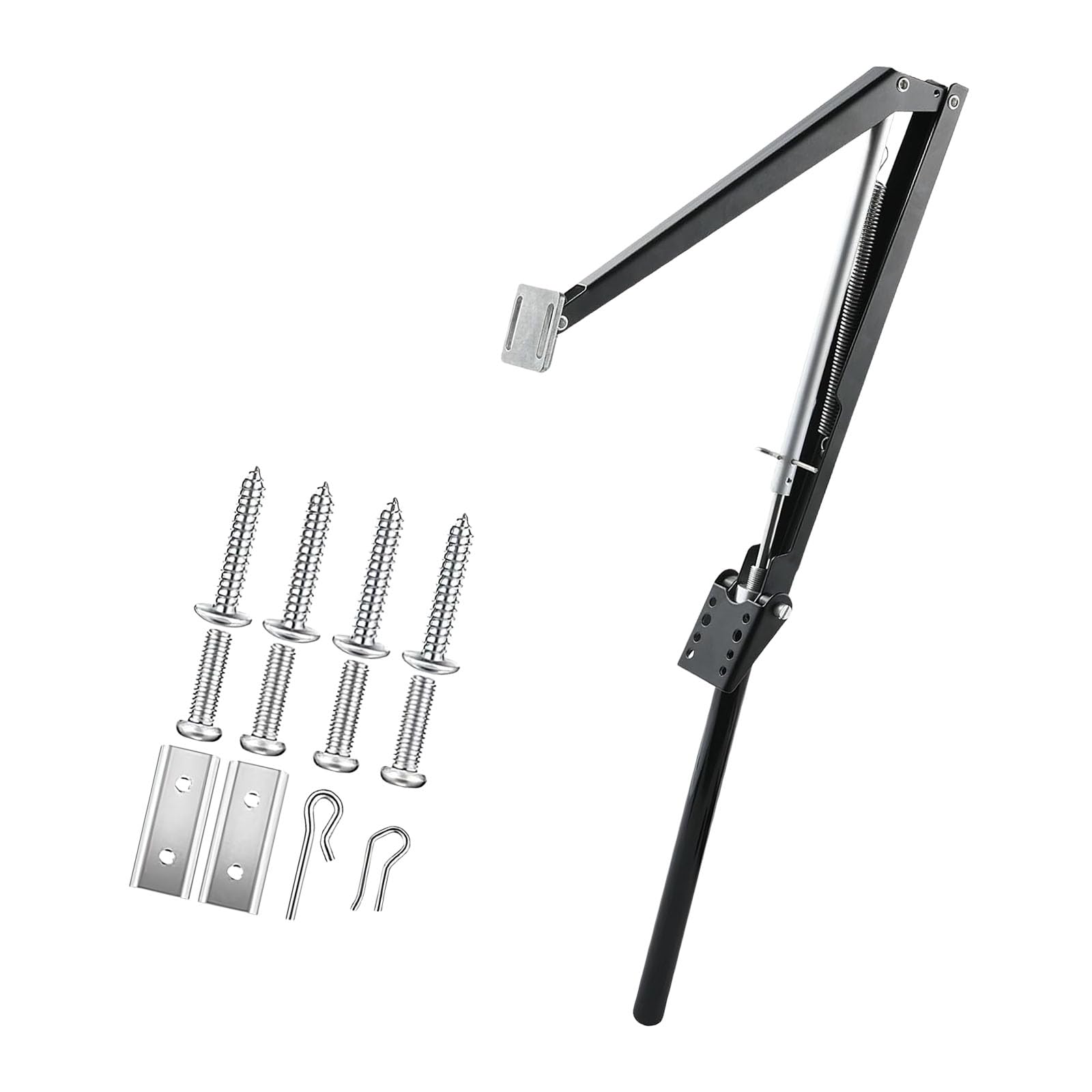Zbiianxer Multicolor Strong Iron Automatic Greenhouses Window Opener Heavy Duty Iron Window Tool Easy To Use For Gardening Greenrooms Outlet