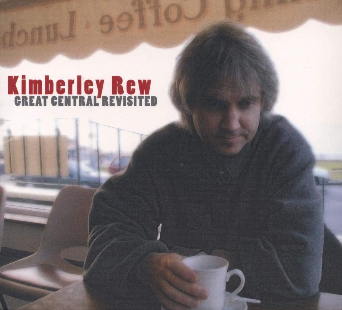 Great Central Revisited [Audio CD] REW,KIMBERLY