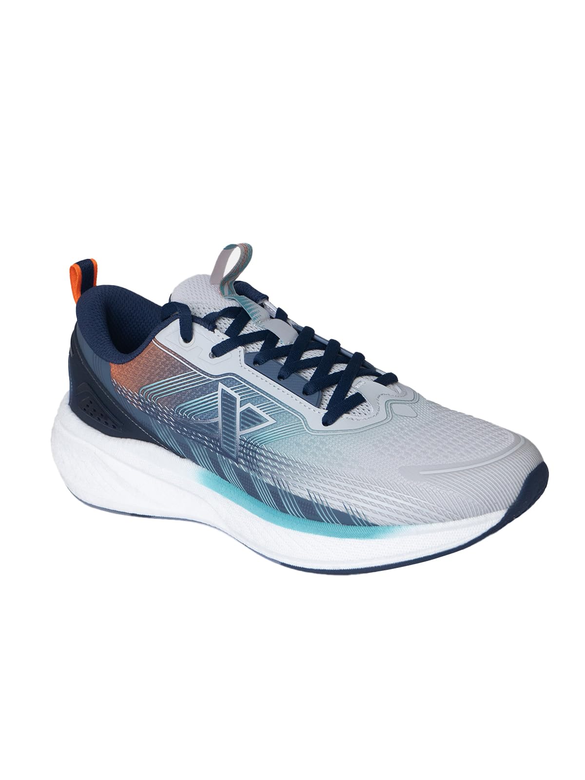 XTEP Moon Grey/Blue16/Blue16 ACE Mid Range Euro_41 (B0D675FDW9) Amazon Price History, Amazon Price Tracker