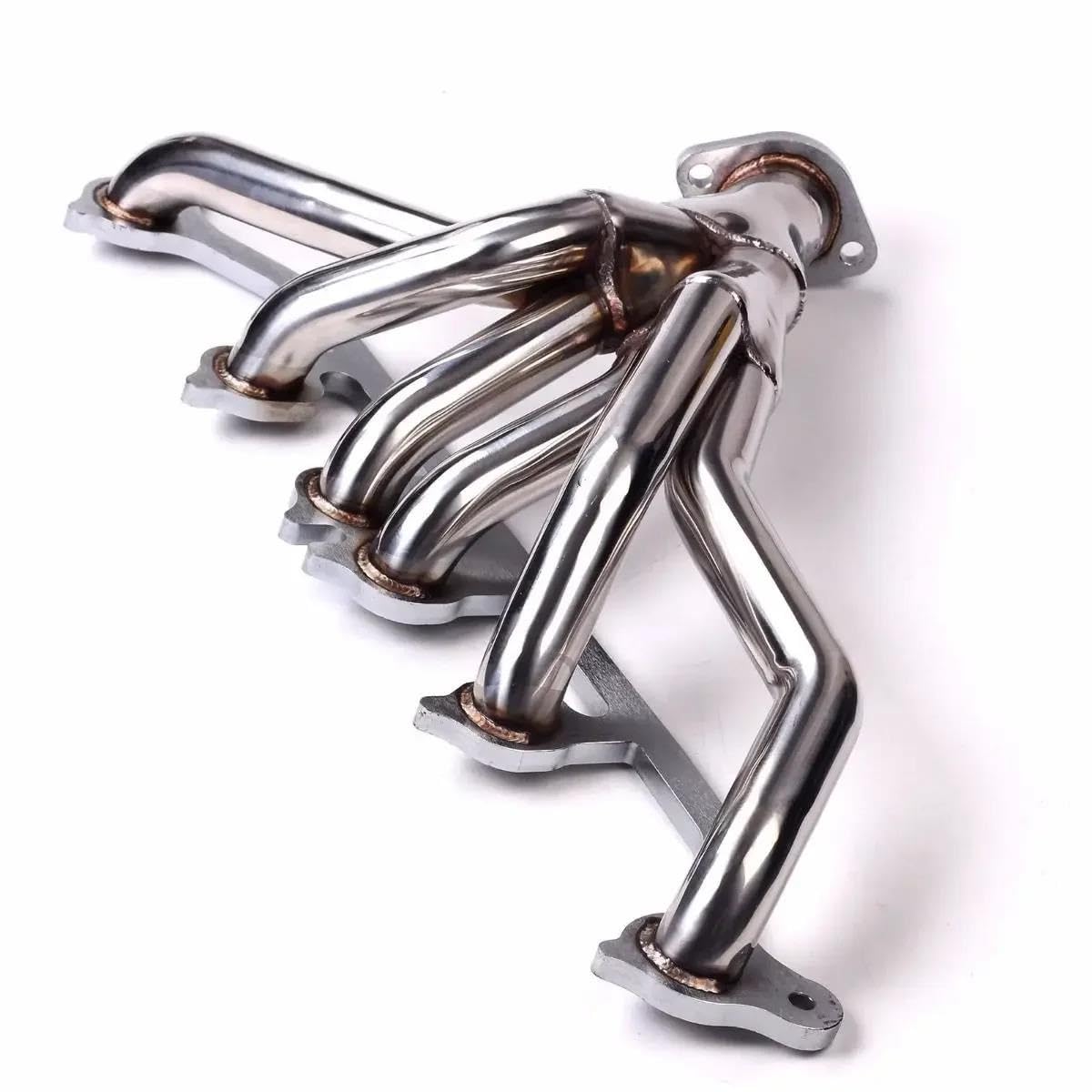 Colectores De Escape Acero Inoxidable Para Jeep Para Wrangler Para Grand Cherokee TJ/YJ/XJ AMC 242 CID 4.0 1991-1999