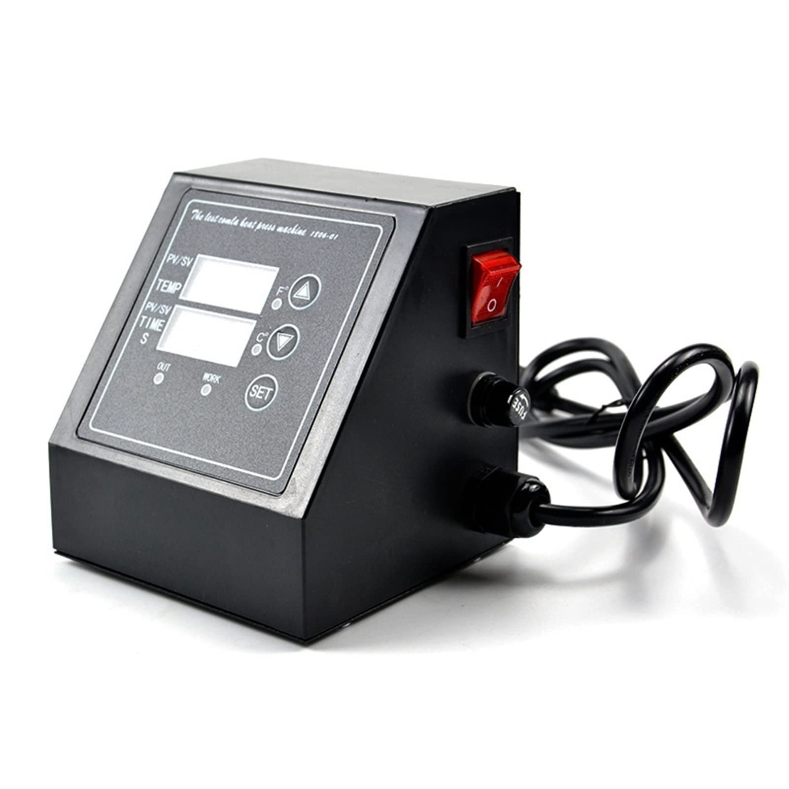 Maszyna do prasy ciepła cyfrowa skrzynka kontrolna-Temperatura Smart Temperature Control System Rodzina = Łatwe majsterkowanie