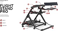 Vista 11 de Next Level Racing Soporte de vuelo Pro Simulator Cockpit