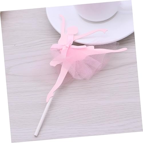 Miniatura 9 de CAXUSD 5 adornos para magdalenas y cupcakes, bandera, decoración de postre para pasteles, palillos de dientes, adornos de fiesta, decoración de