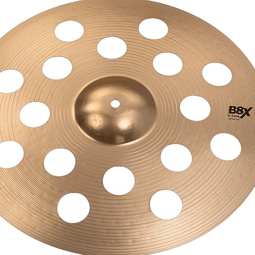 Miniatura 24 de SABIAN 10" B8X China Splash
