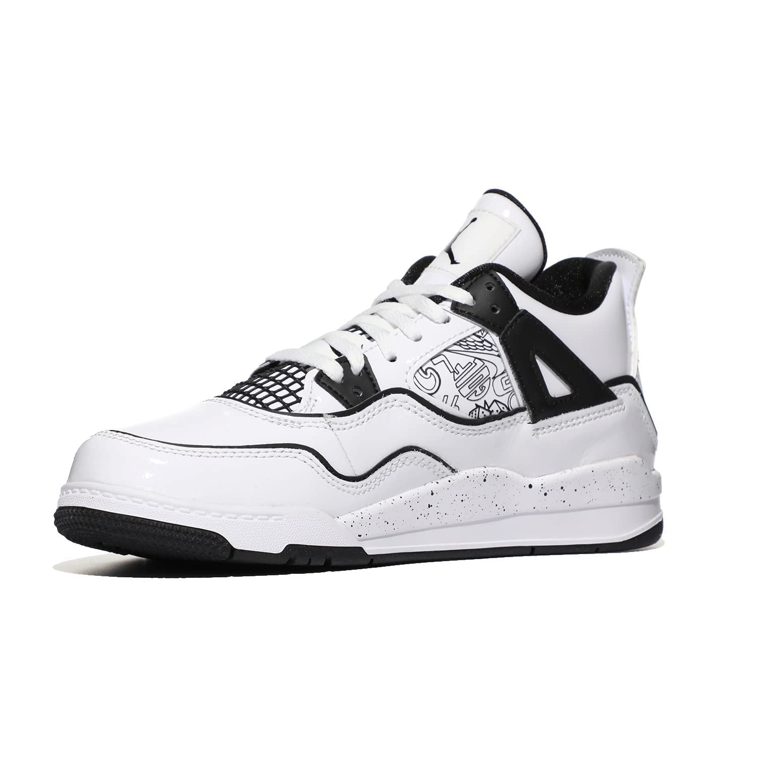 Nike Jordan 4 Retro Mens Shoes Size
