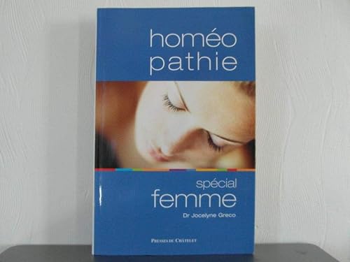 L'Homéopathie au féminin