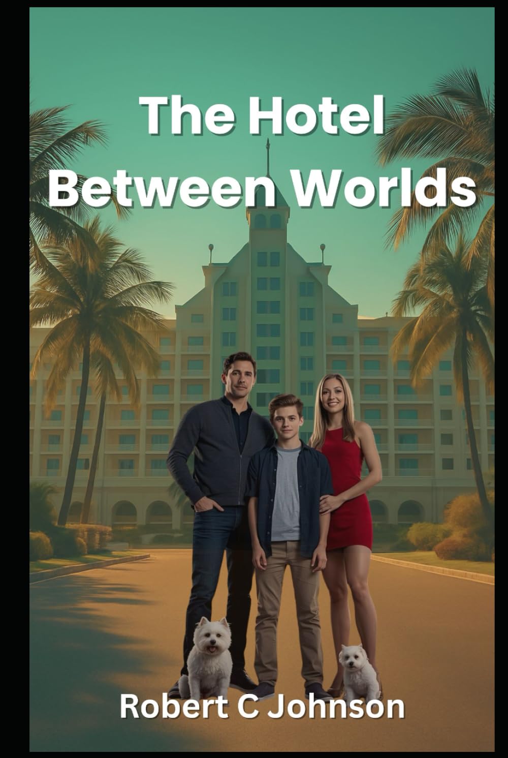 The Hotel Between Worlds