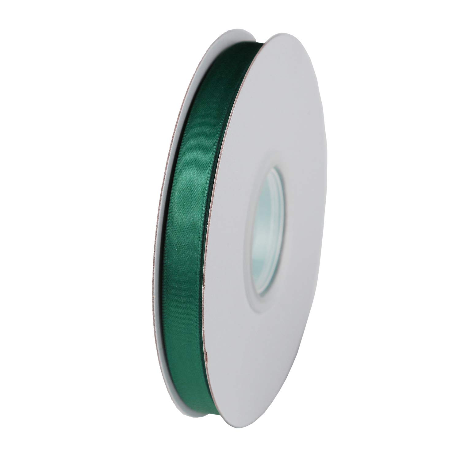 Ruban Satin 9 Mm X 45 M - Pour DIY, Mariage, Emballage Cadeaux - Couleurs Assorties - Qualité Polyester Lavable