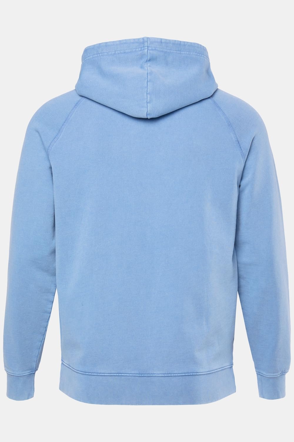 JP 1880 JP 1880 Hoodie, Badges, Vintage Look, Kapuze, Kängurutasche, bis 8 XL Sudadera Hombre