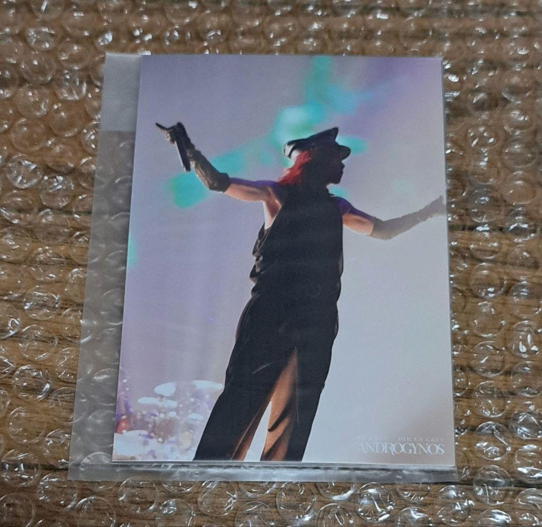 PIERROT ANDROGYNOS RAFFLEくじ キリト 10連特典 I おもちゃ