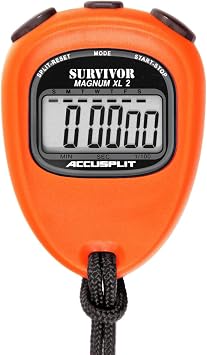 S2 - NEW! SURVIVOR Series Stopwatches
