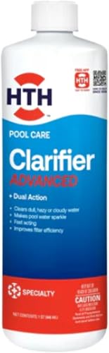 HTH 67212, Swimming Pool Care Clarifier Advanced