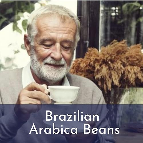 Miniatura 3 de Dois Americanos Breakfast Roast - Café en grano entero, medio ligero, 12 onzas