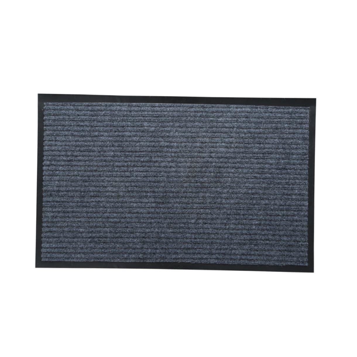 Tapis de porte d'entrée Yardenfun en polyester de qualité supérieure au confort moderne